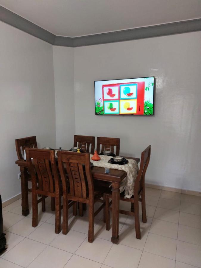 Apartment In Centre Ville Rabat Esterno foto