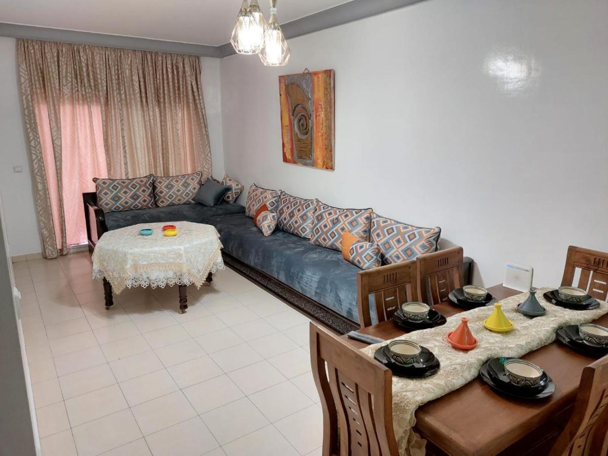 Apartment In Centre Ville Rabat Esterno foto