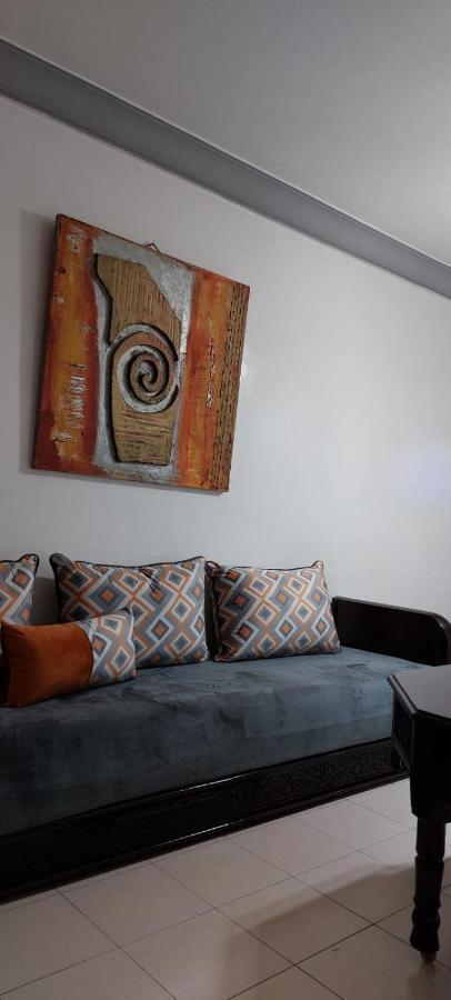 Apartment In Centre Ville Rabat Esterno foto