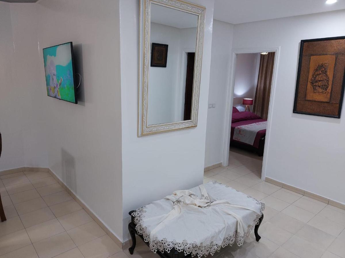 Apartment In Centre Ville Rabat Esterno foto