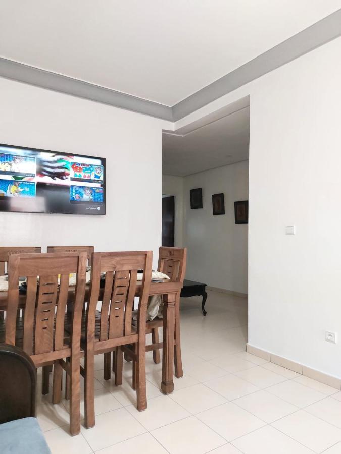 Apartment In Centre Ville Rabat Esterno foto