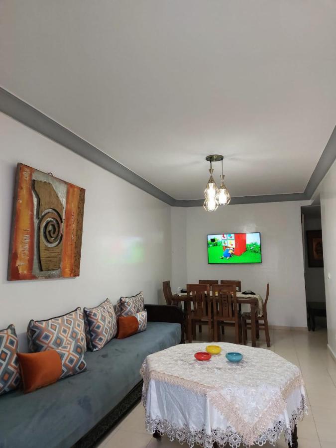 Apartment In Centre Ville Rabat Esterno foto