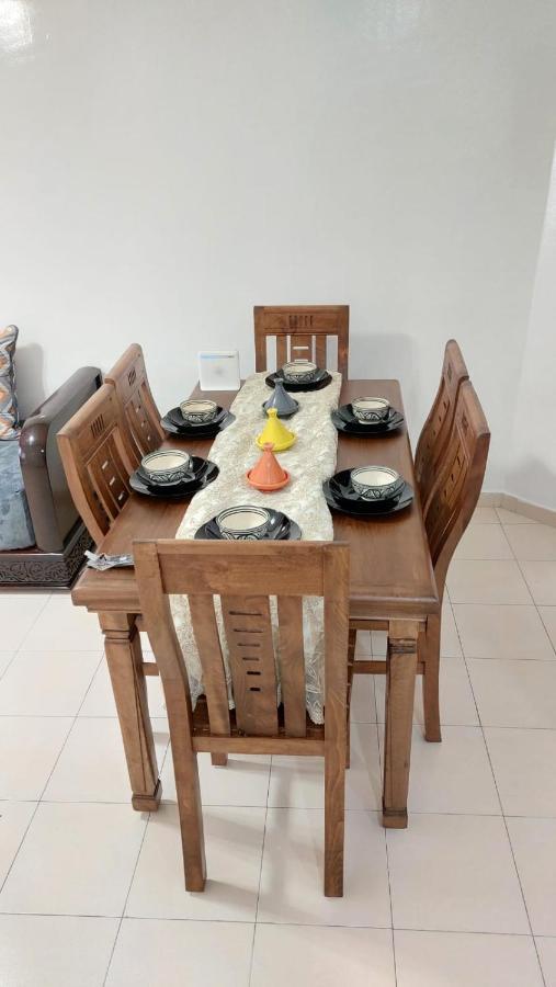 Apartment In Centre Ville Rabat Esterno foto
