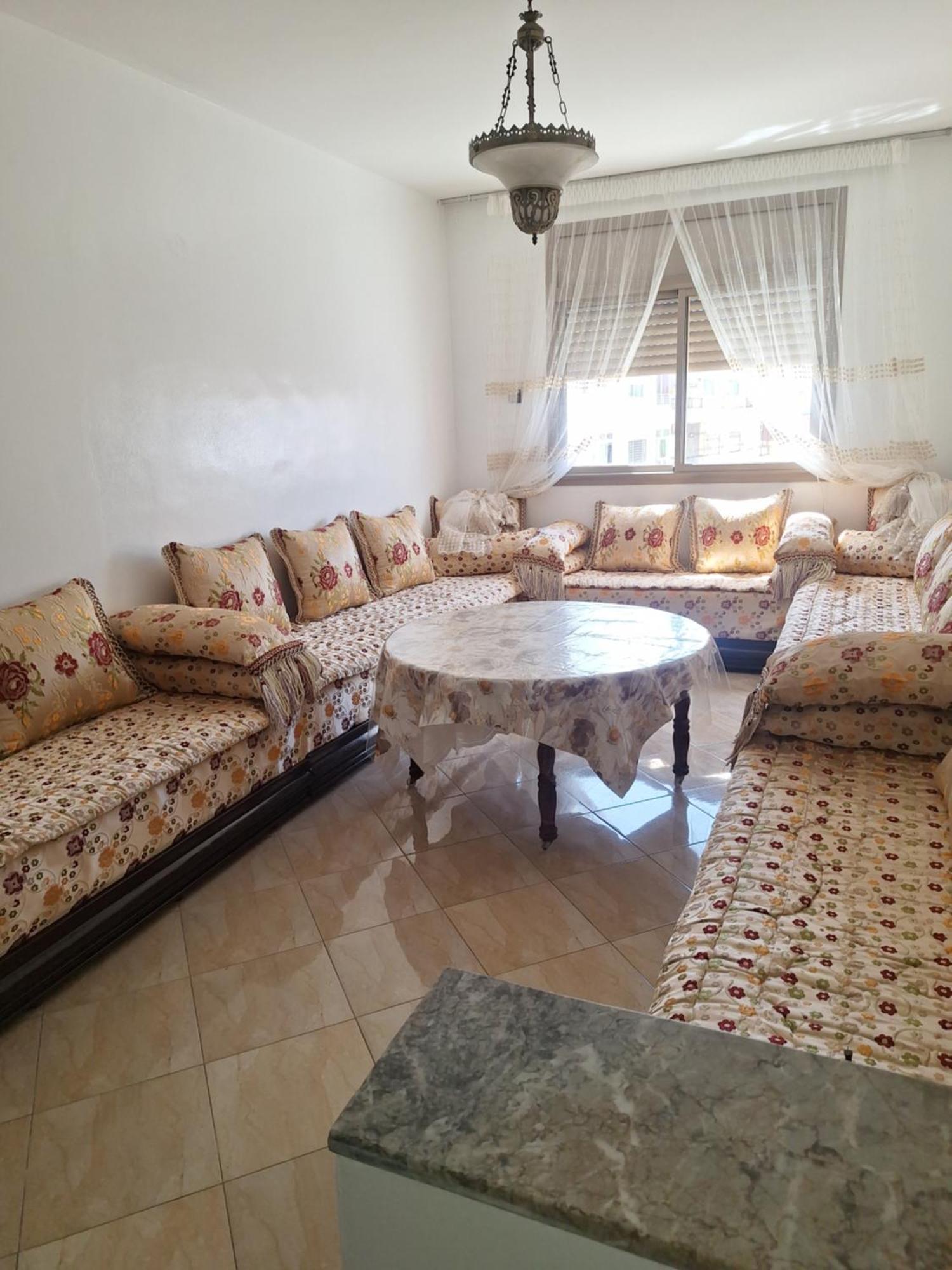 Apartment In Centre Ville Rabat Esterno foto