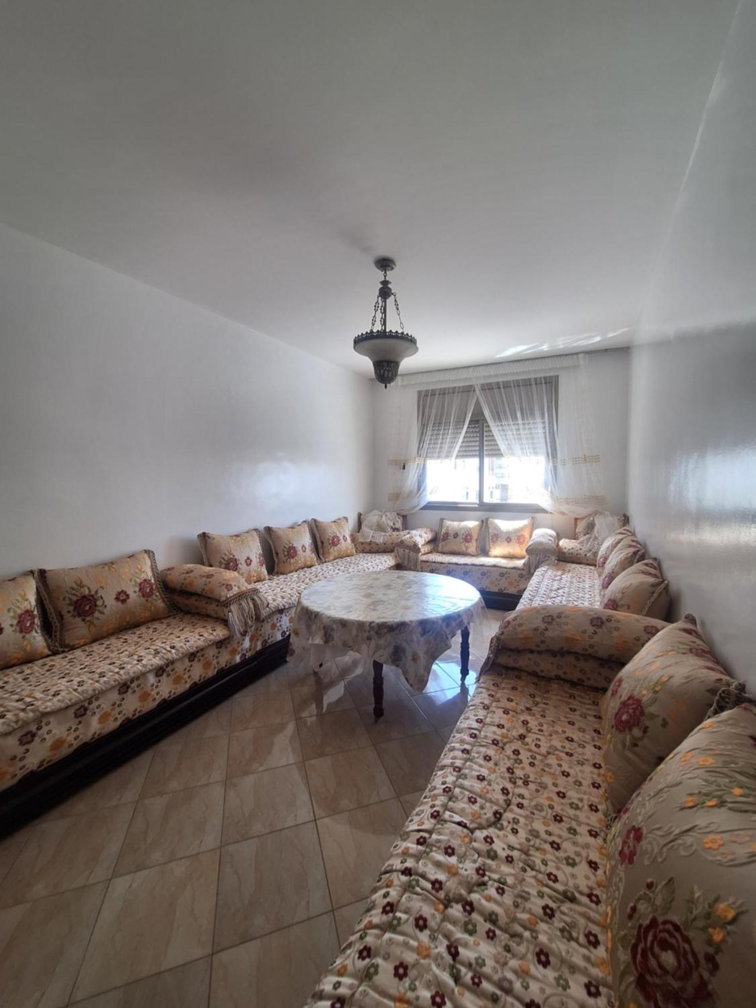 Apartment In Centre Ville Rabat Esterno foto